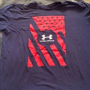 Men’s Under Armour shirt